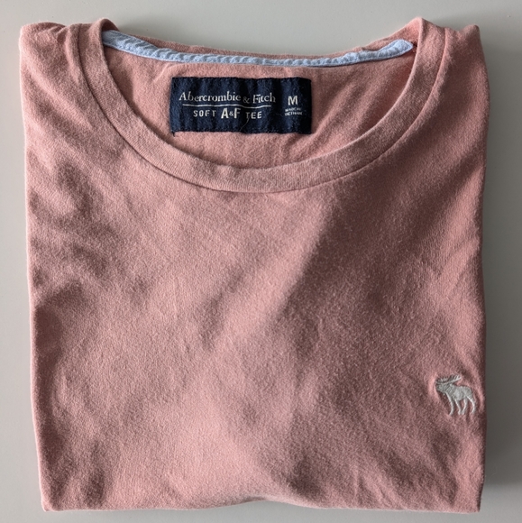 Abercrombie & Fitch T-shirt M - Picture 3 of 3